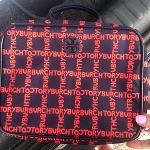 Tory Burch makeup case